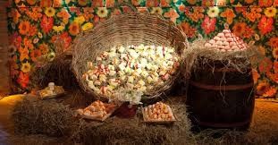 inspiração - casamento rustico
