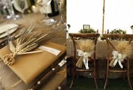 inspiração - casamento rustico
