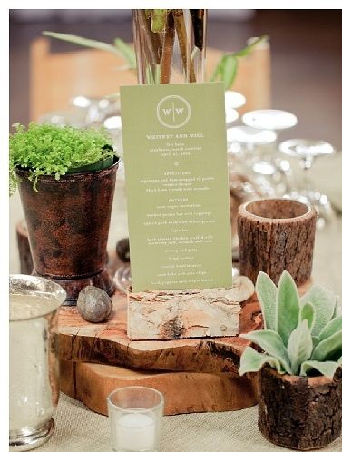 inspiração casamento rustico
