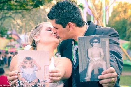 inspiração foto pré-casamento