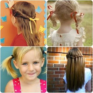 penteado daminhas