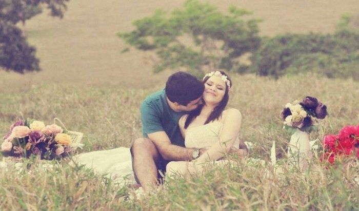Inspiração pré-casamento