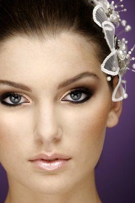 make olho verde