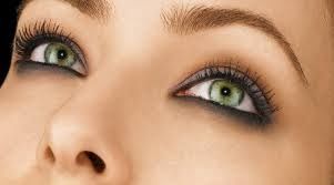make olho verde
