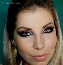 make olho verde