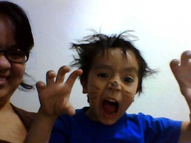 Pedro henrique, meu sobrinho