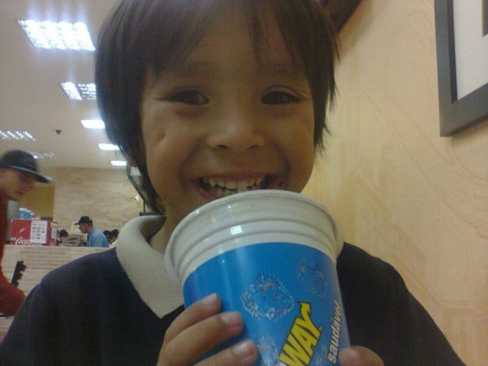 Pedro henrique, meu sobrinho