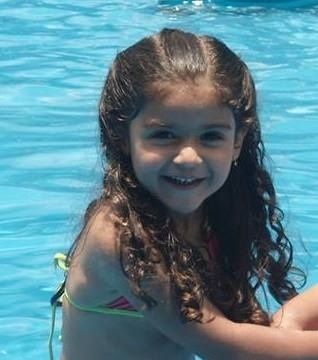 Eduarda Minha Sobrinha, minha daminha