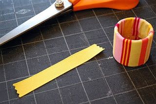 Diy - porta guardanapo