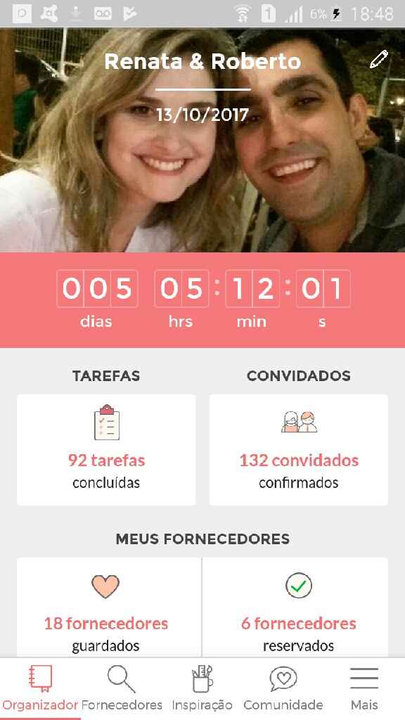  Quantos dias? - 1