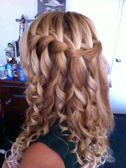 Cabelo solto