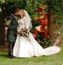 Casamento Medieval