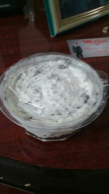 Bolo de corte - 2