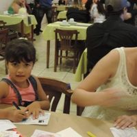 Crianças no casamento ... - 2