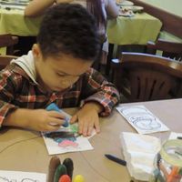 Crianças no casamento ... - 5