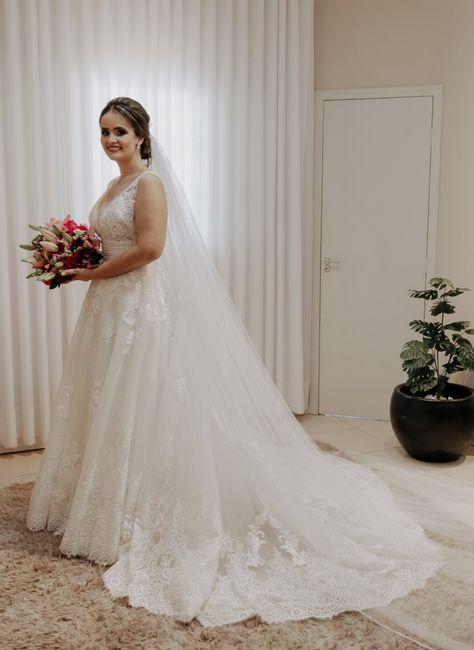 Conselho de noiva: aproveite seu Vestido. 2
