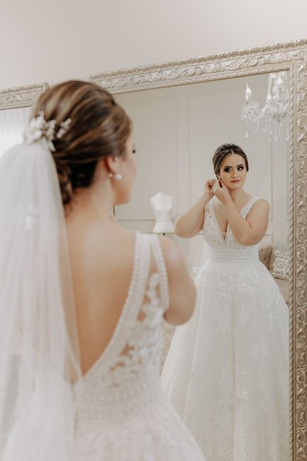 Casamentos reais 2022: o vestido 👰 20