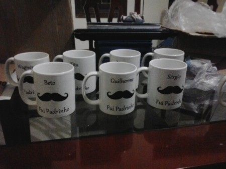 lembrança dos padrinhos e madrinhas