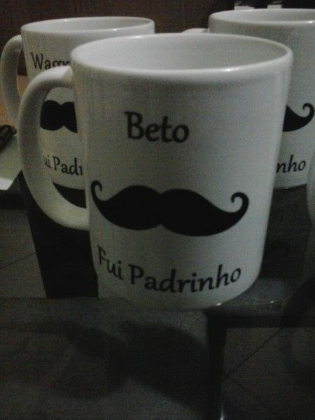 Lembrnaça de um padrinho