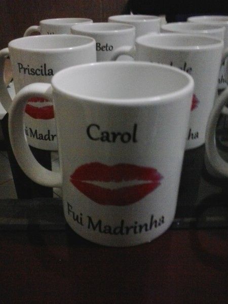 Lembrança de uma madirnha
