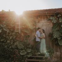 Casamentos reais 2022: a foto do pré-wedding 💝 - 1
