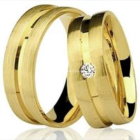 Minha aliança de casamento - 1
