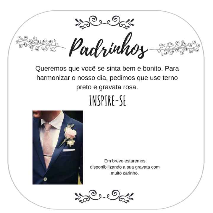 Padrinhos