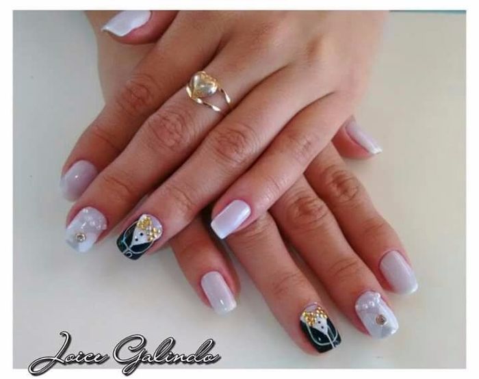decoração de unhas