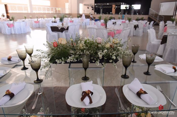 Minha experiência: Buffet "prestação de serviço" 2