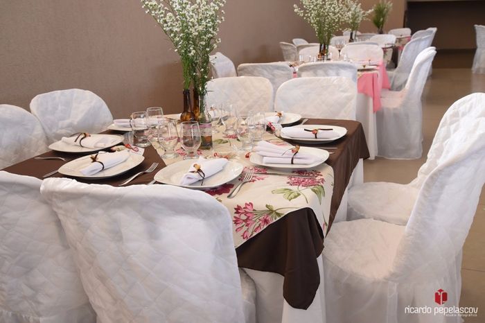 Minha experiência: Buffet "prestação de serviço" 3