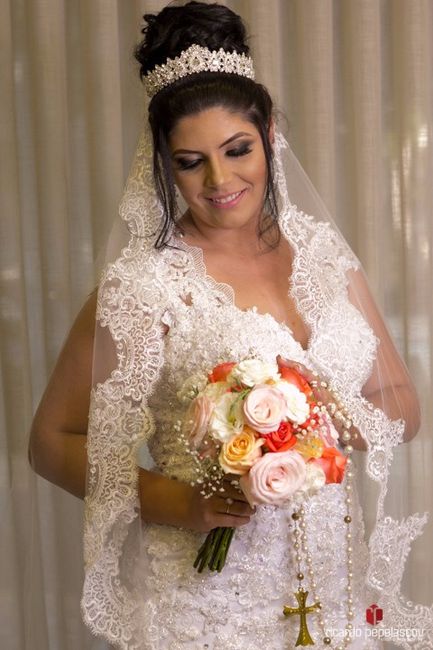 Meu penteado, adorei!