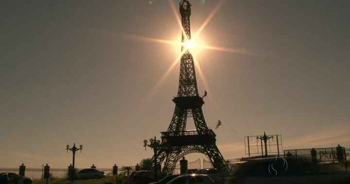 Réplica Torre Eiffel