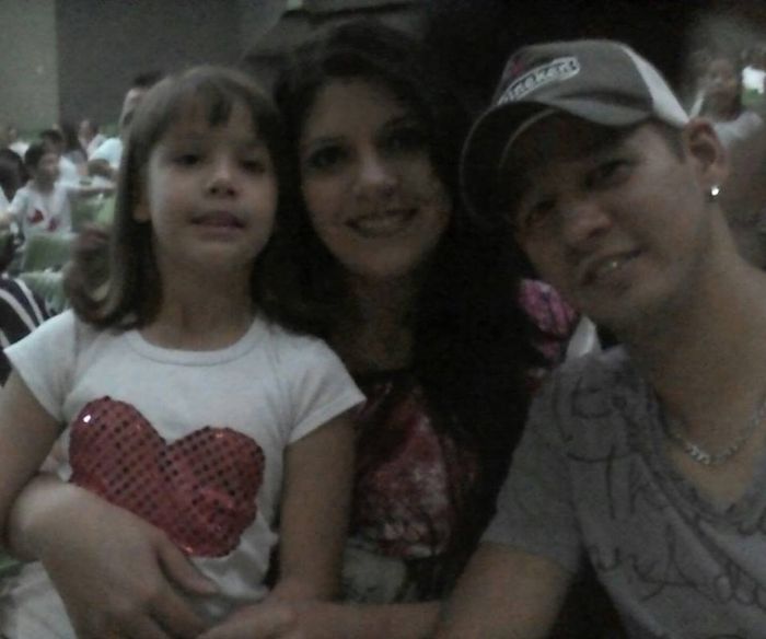 Apresentação da nossa gatinha!!