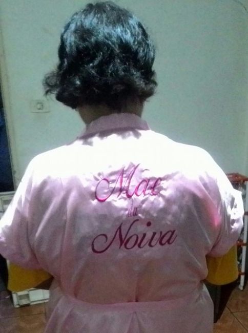 Mãe da Noiva