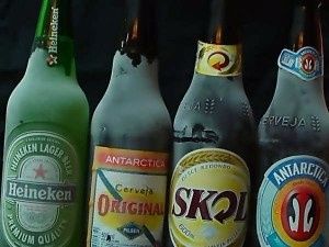 Bebida gelada!
