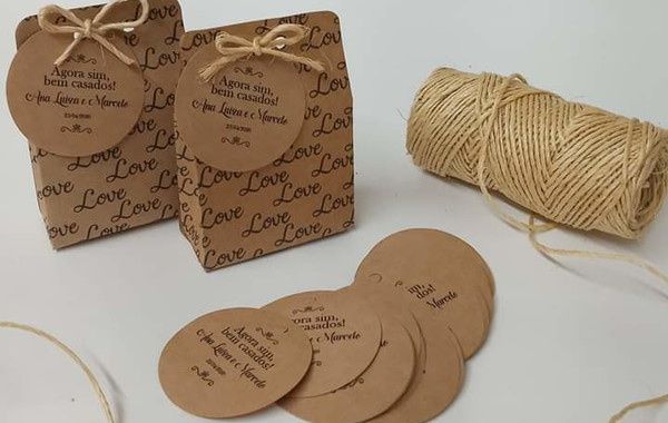 Deixe aqui alguma dica de lembrancinhas que posso fazer em casa! 3