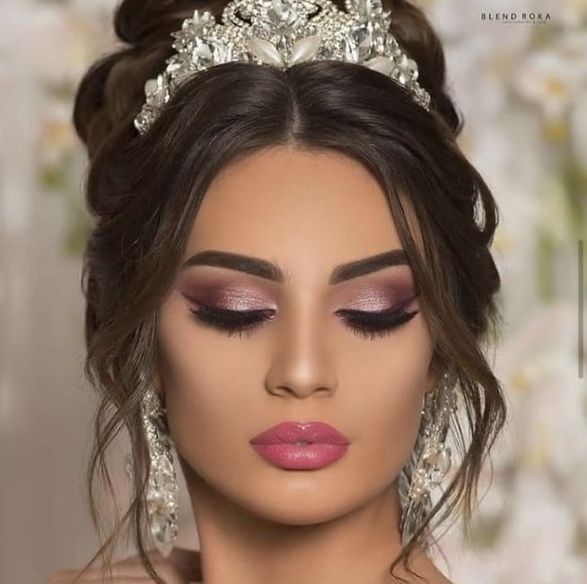 Make para casamento de Dia ☀️ 6