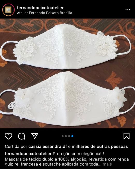 Máscaras personalizadas 2
