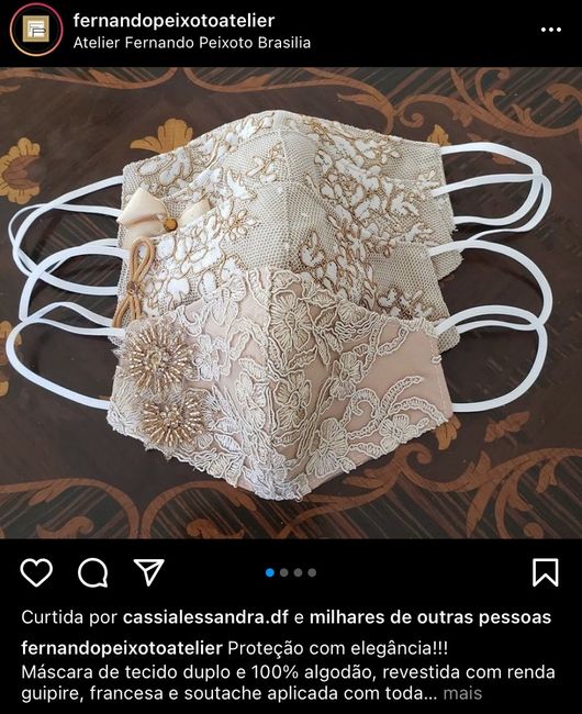 Máscaras personalizadas 4
