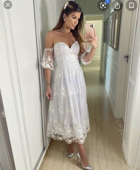 Vestido - 1