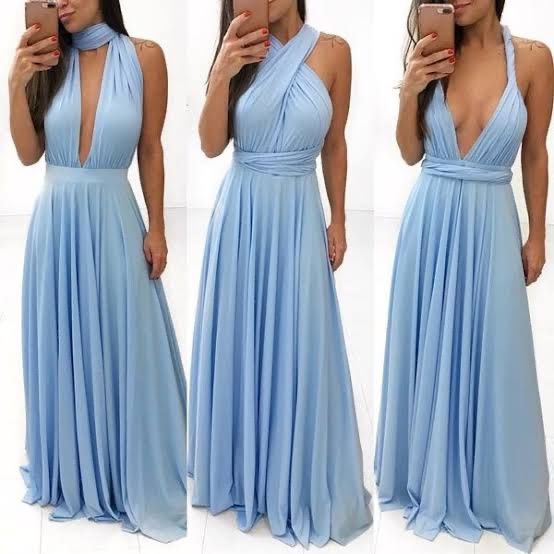 Vestido das madrinhas 4