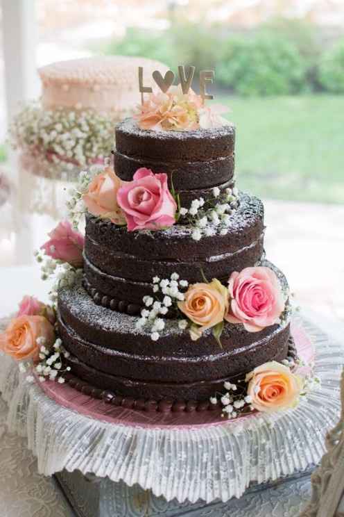 Bolo de chocolate 02