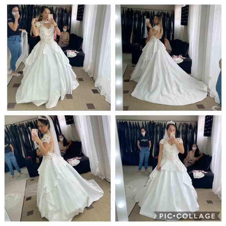 Qual o vestido? - 2