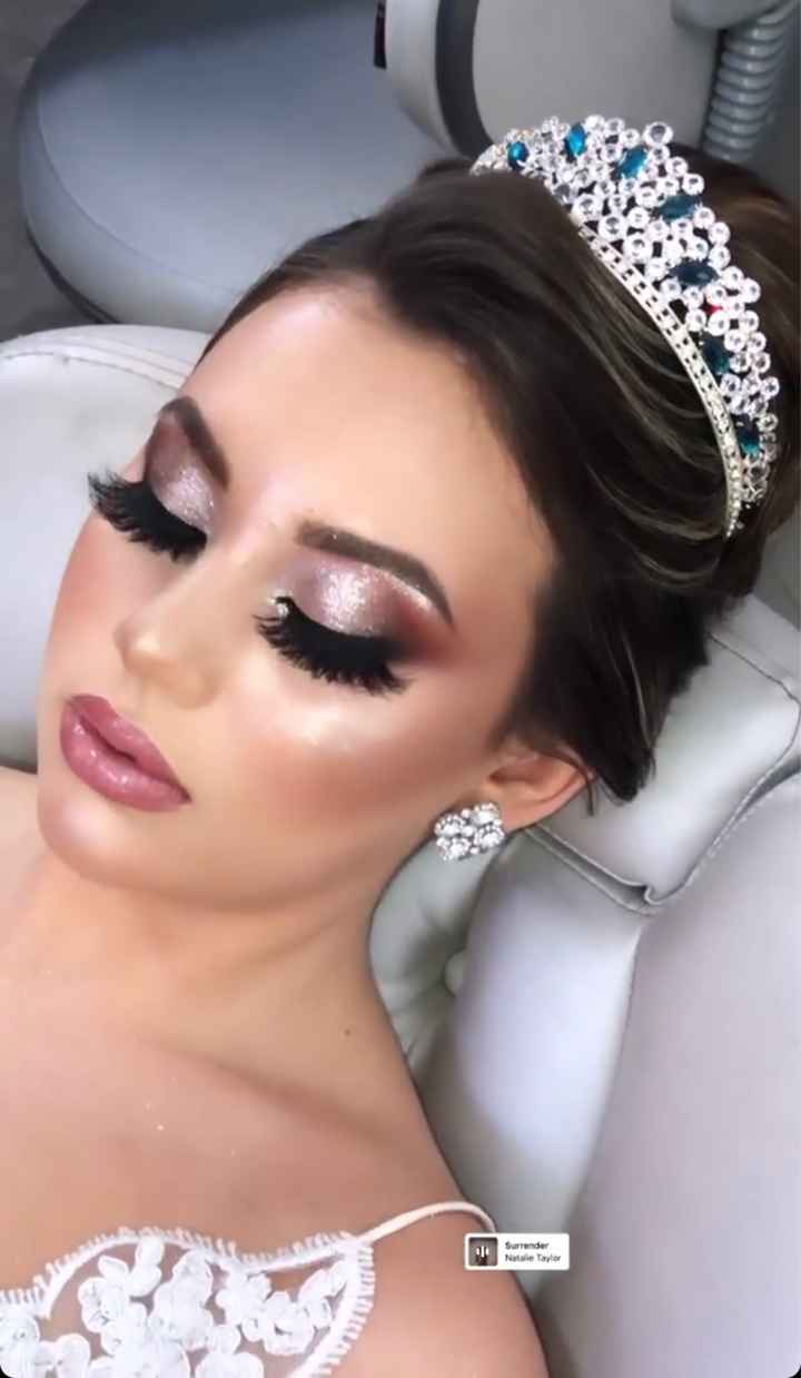 Make para casamento de Dia ☀️ - 3
