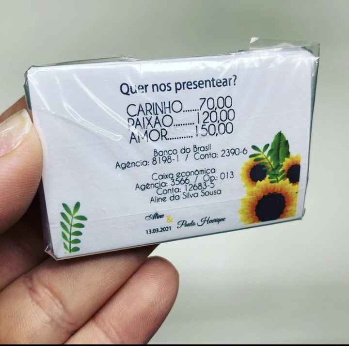 Testemunhas? Chá do quê agora? - 1