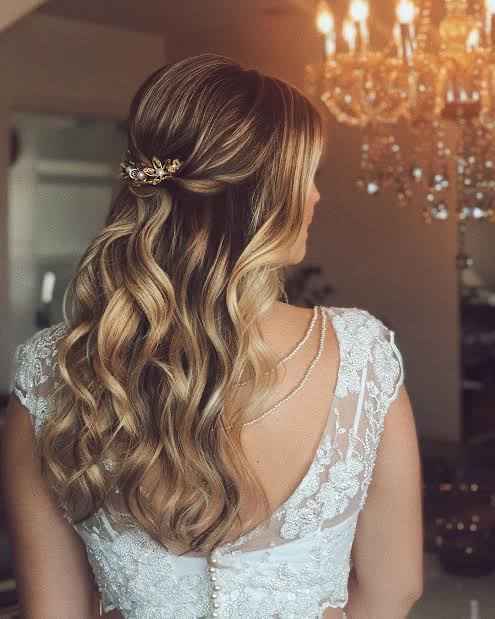 Penteado - 2