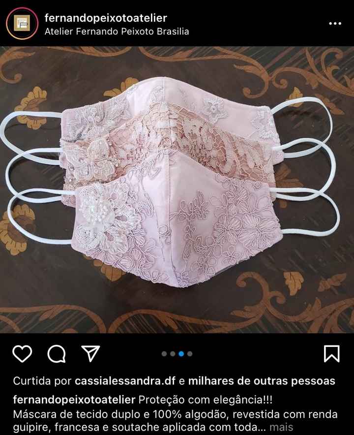 Máscaras personalizadas - 3