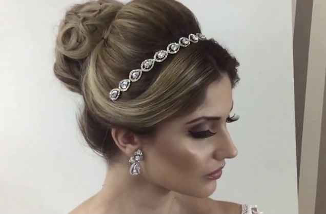 Qual penteado fazer? - 1