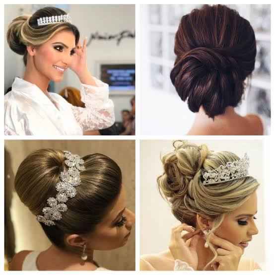 Qual penteado fazer? - 9