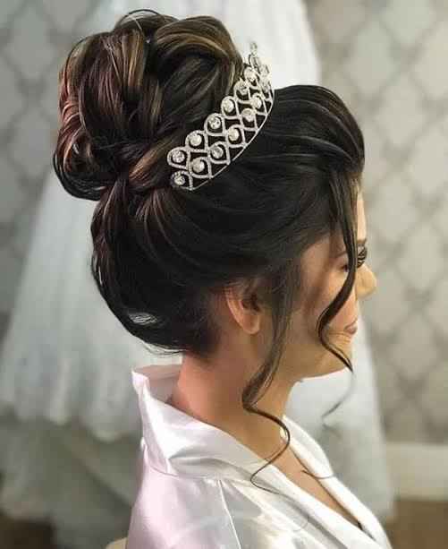Qual penteado fazer? - 11